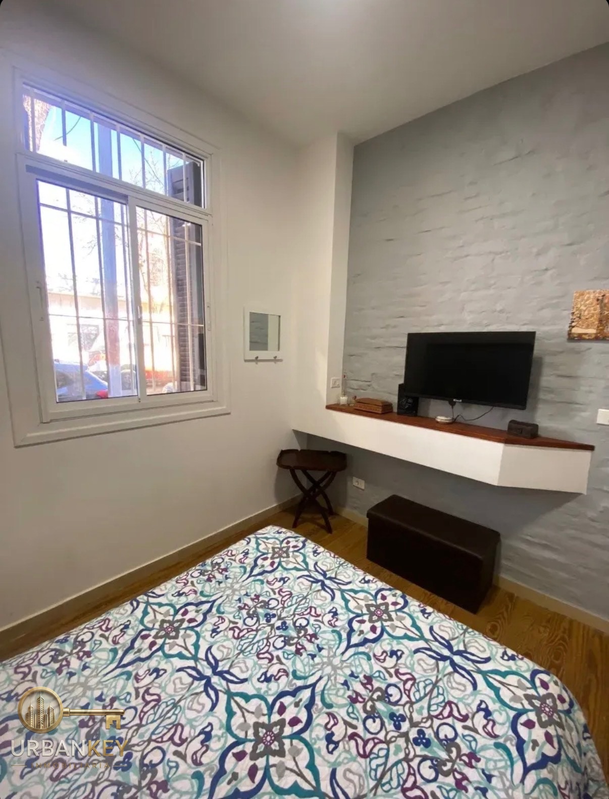 Apartamento en alquiler 2 dormitorios con terraza y parrillero en La Blanqueada · Foto 12