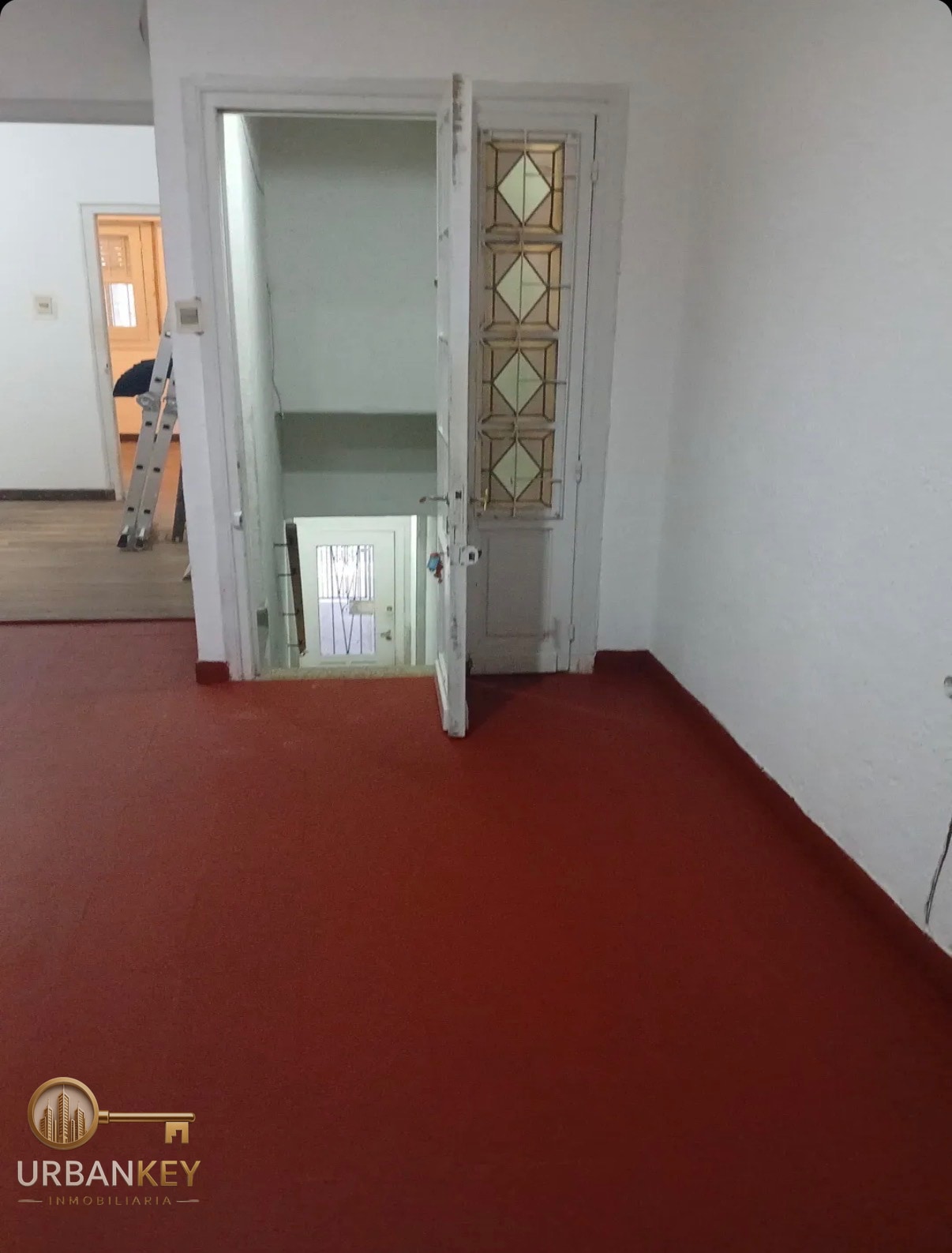 Alquiler apartamento 2 dormitorios con balcón primer piso por escalera en Prado · Foto 12