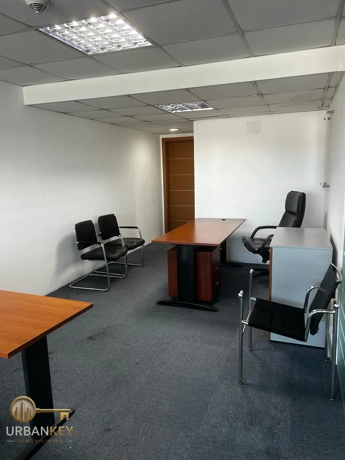 OFICINA AMOEBLADA DE 80 M² CON VISTA AL PUERTO – IMPERIUM BUILDING · Foto 6