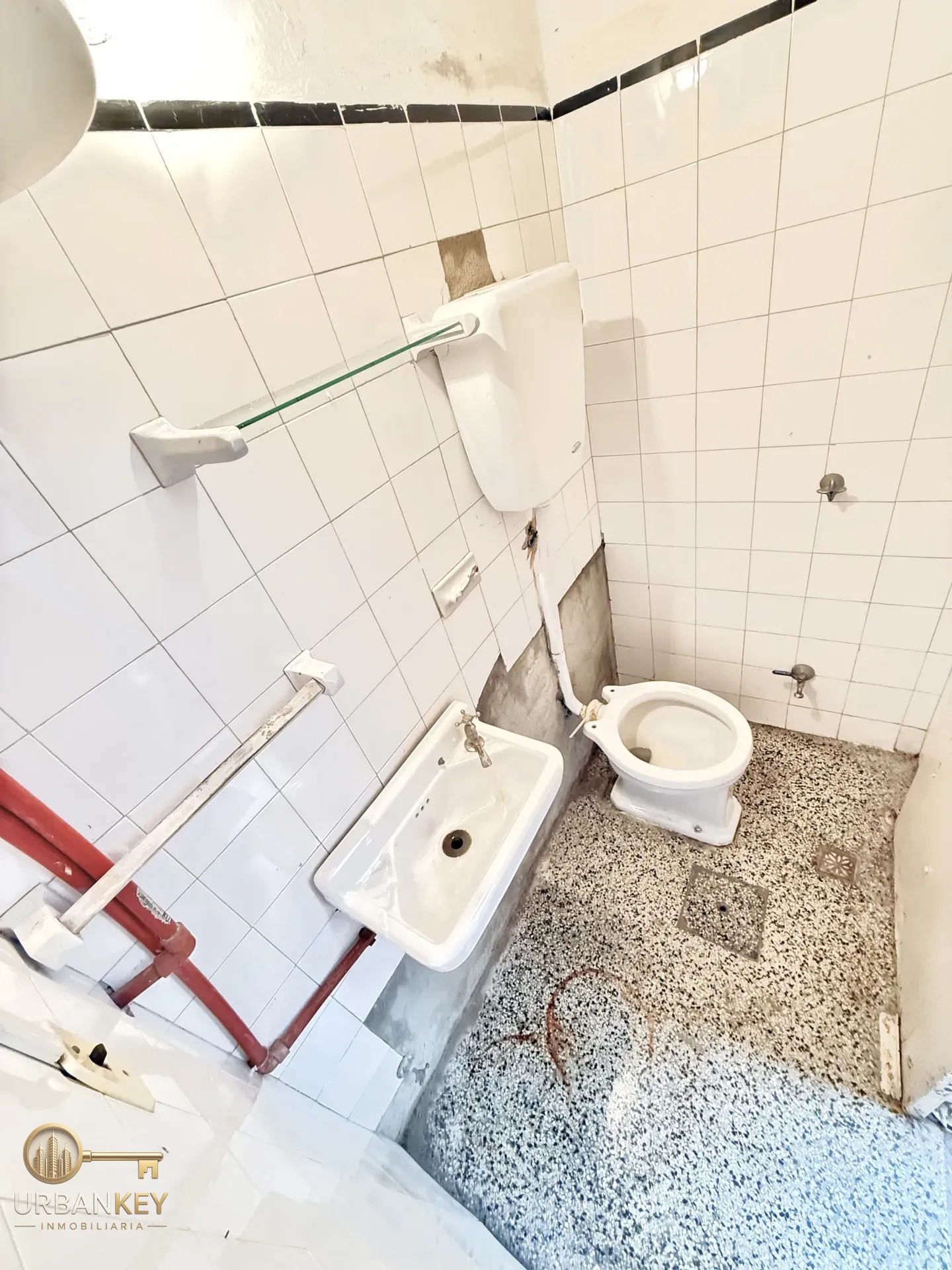 ALQUILER APARTAMENTO AMOBLADO DE 2 DORMITORIOS EN POCITOS BAJOS GASTOS COMUNES · Foto 11