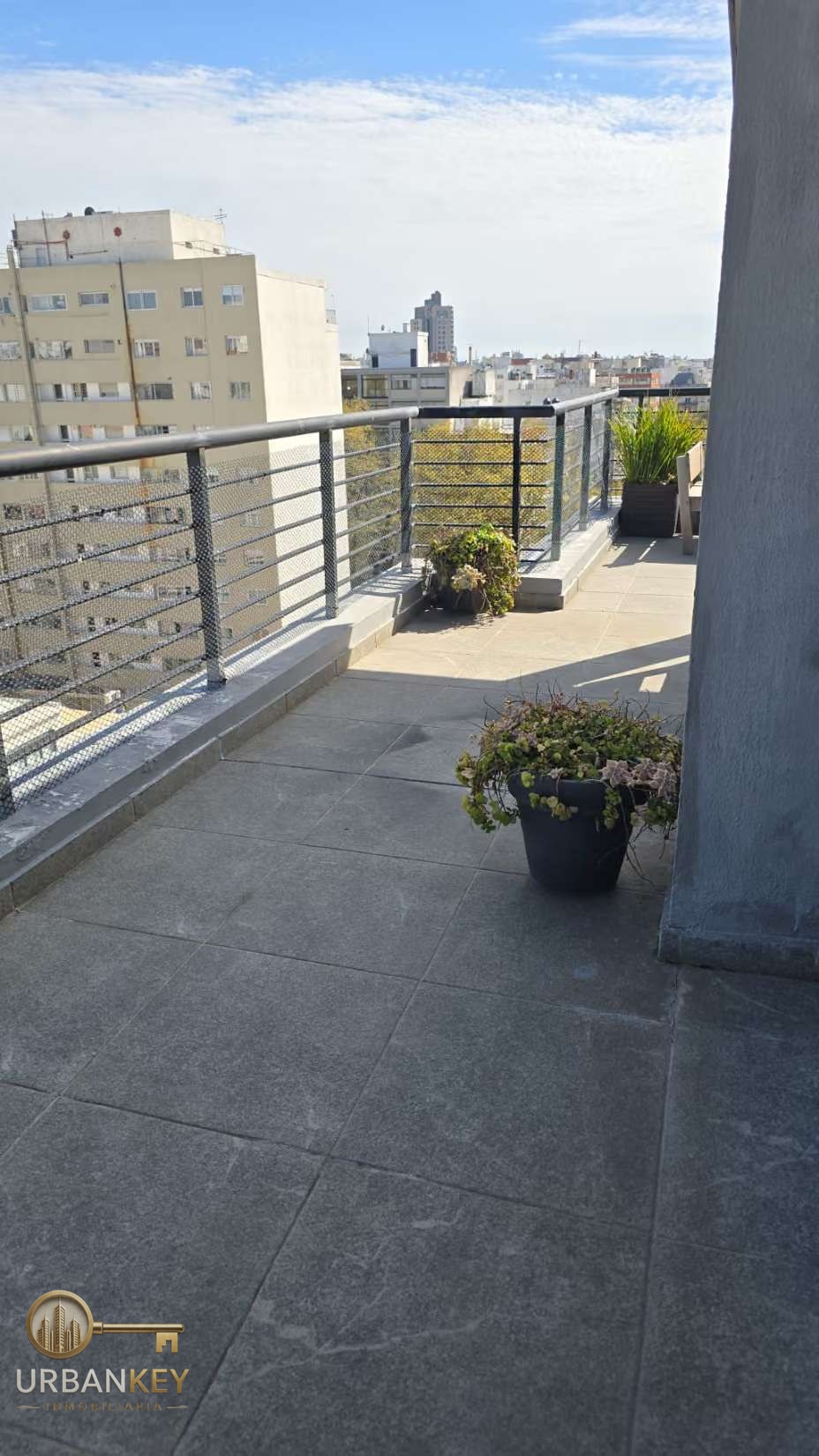 ALQUILER DE APARTAMENTO TIPO PENTHOUSE DE 1 DORMITORIO EN CORDÓN · Foto 12