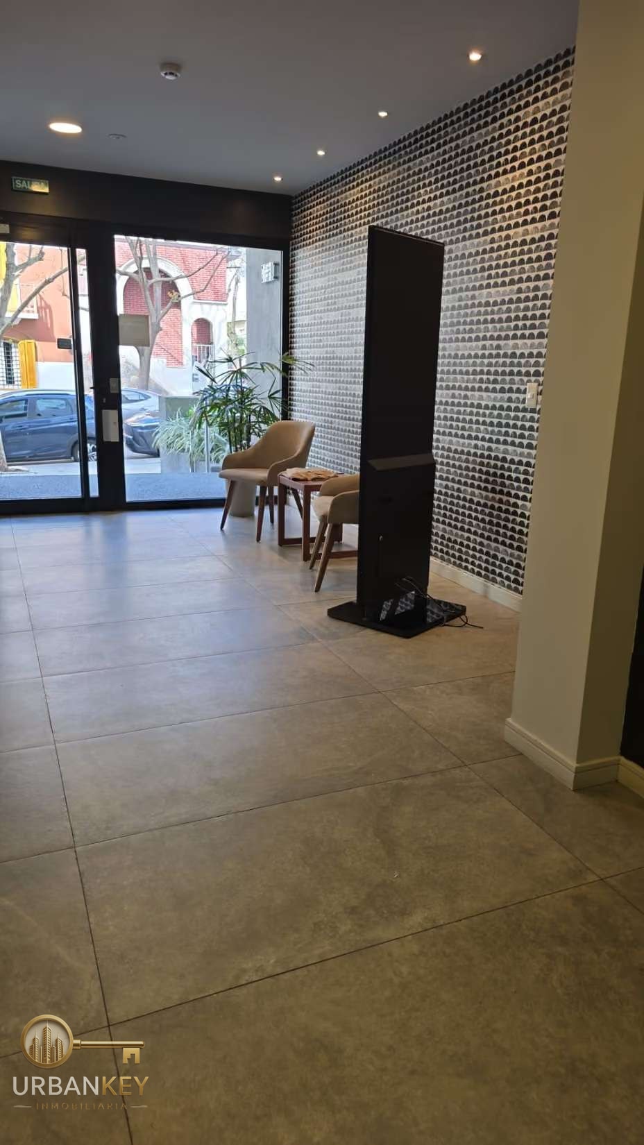 ALQUILER DE APARTAMENTO TIPO PENTHOUSE DE 1 DORMITORIO EN CORDÓN · Foto 11