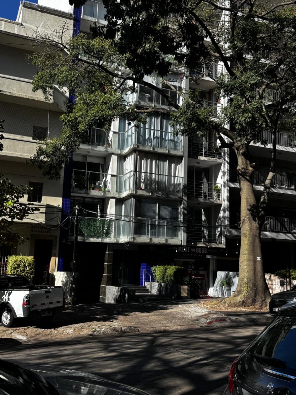 ALQUILER APARTAMENTO UN DORMITORIO CON GARAGE EN POCITOS · Foto 2