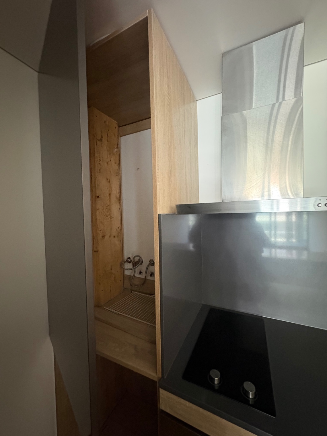 ALQUILER APARTAMENTO 1 DORMITORIO Y TERRAZA EN CENTRO PROXIMO A RAMBLA · Foto 7