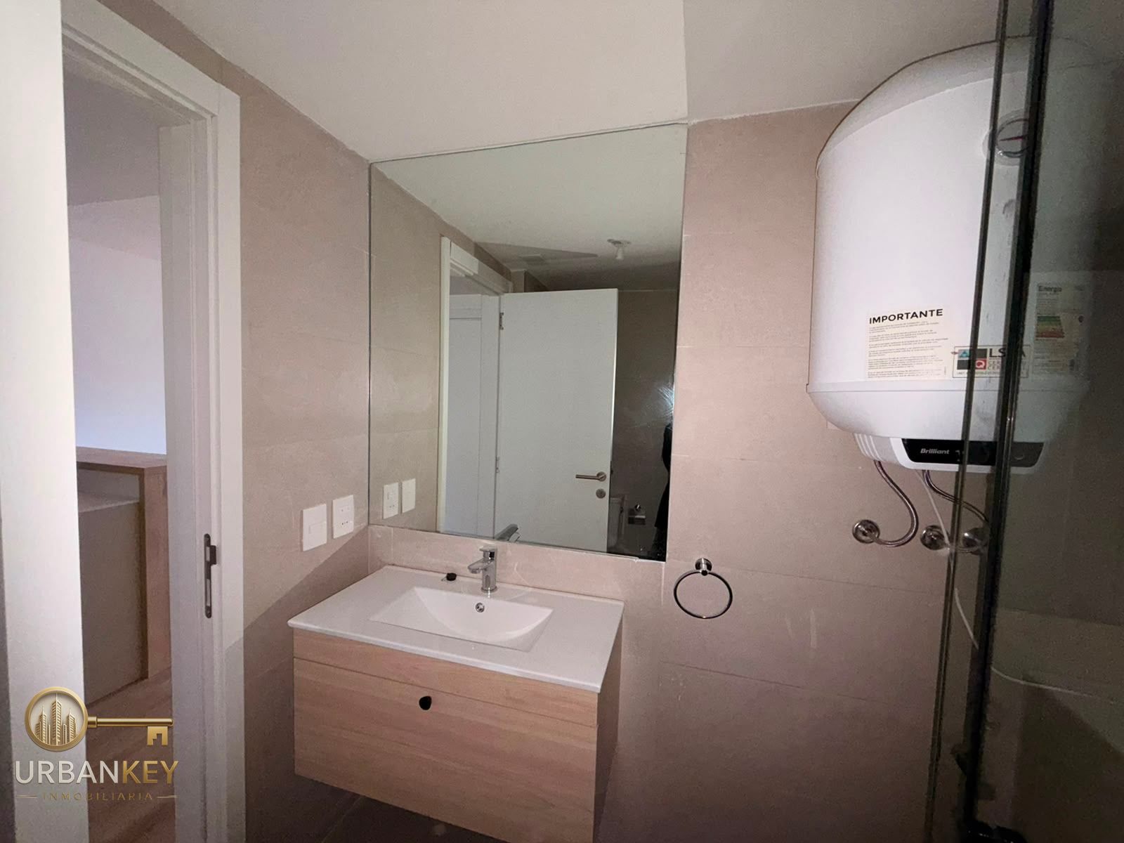 ALQUILER A ESTRENAR  1 DORMITORIO BALCON COCHERA AMENITIES - LA BLANQUEADA · Foto 6