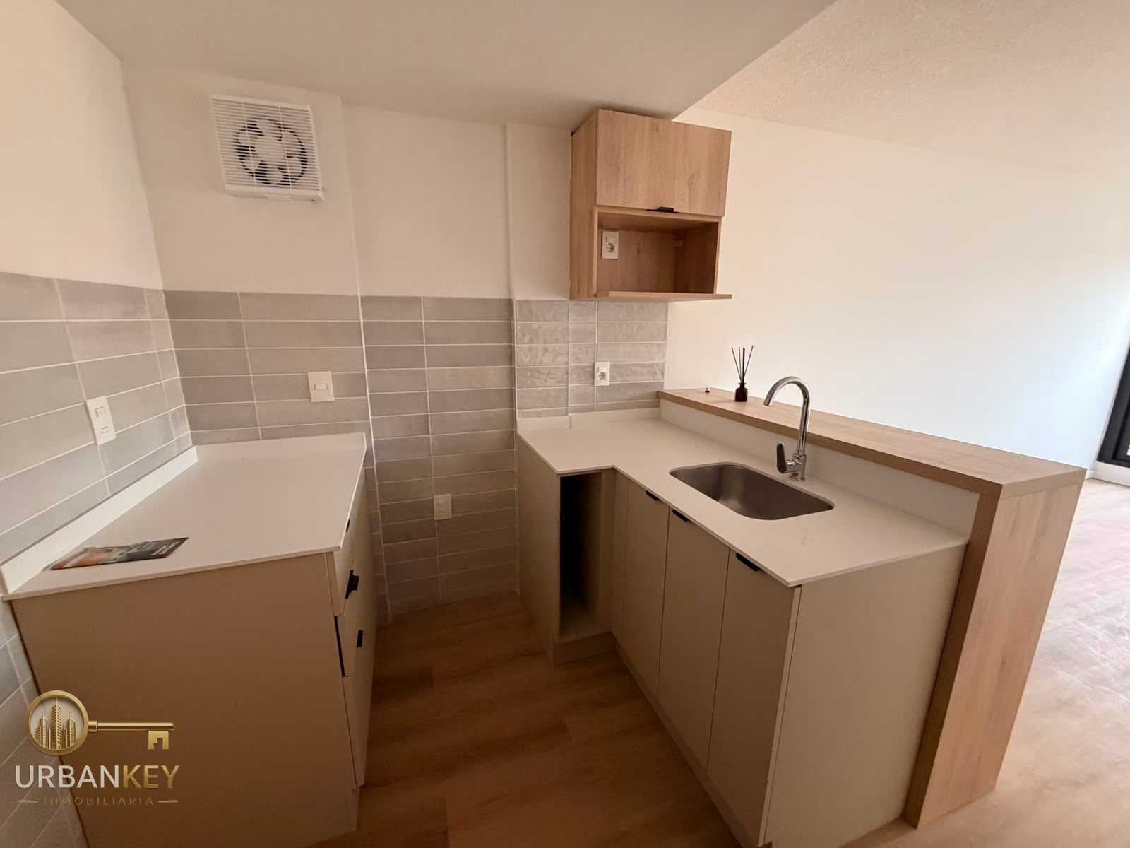 ALQUILER A ESTRENAR  1 DORMITORIO BALCON COCHERA AMENITIES - LA BLANQUEADA · Foto 4
