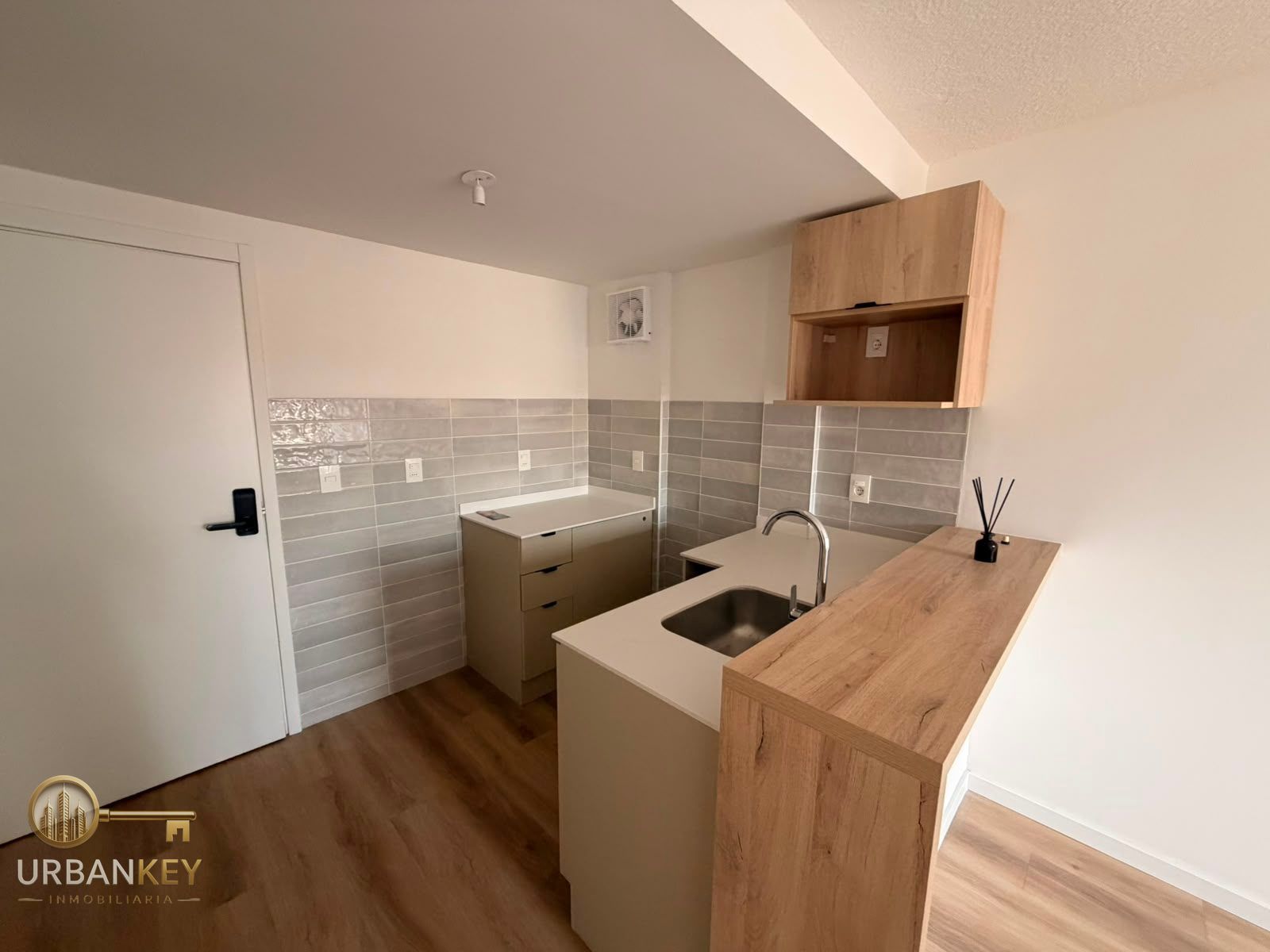 ALQUILER A ESTRENAR  1 DORMITORIO BALCON COCHERA AMENITIES - LA BLANQUEADA · Foto 1