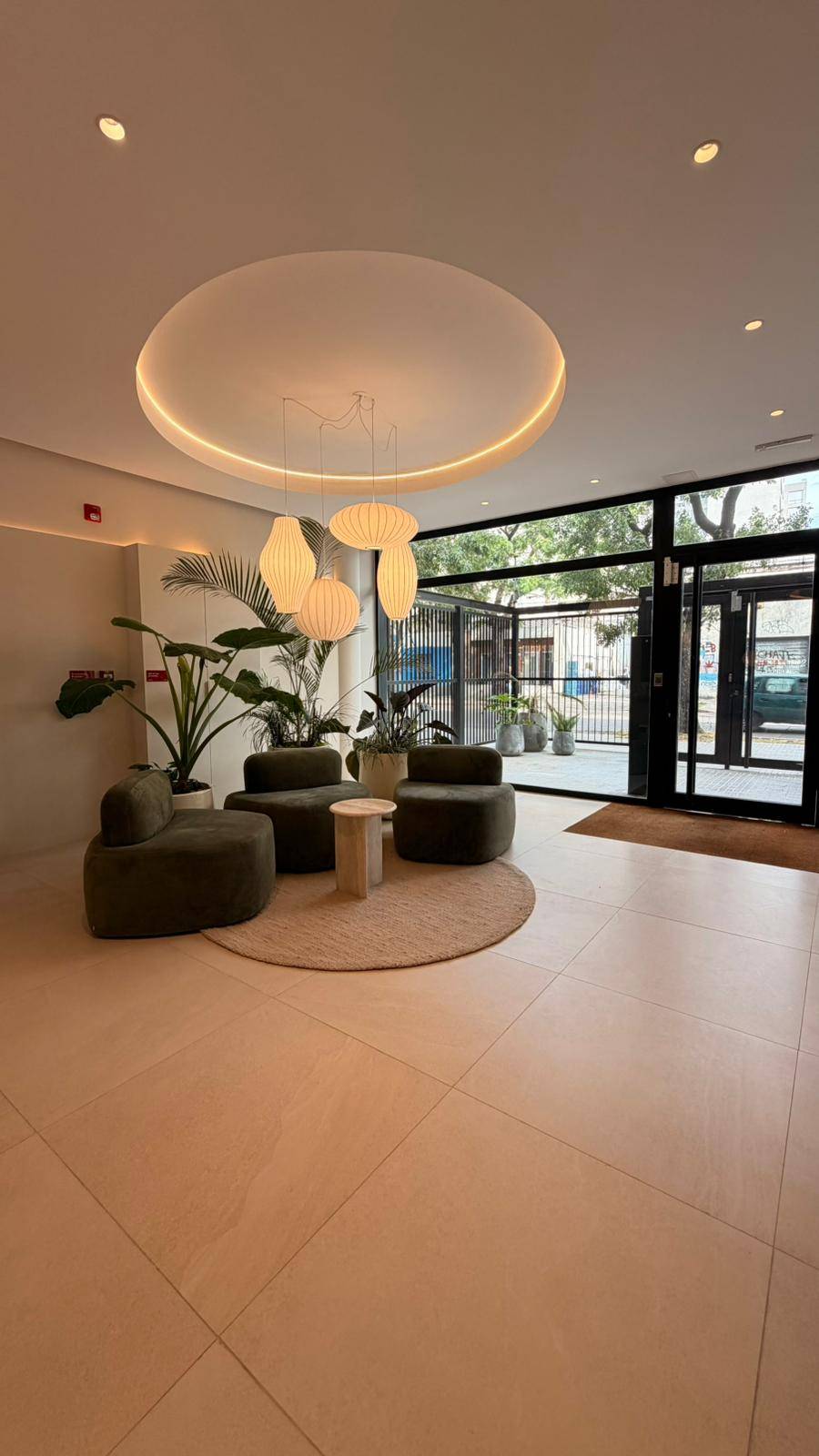 ALQUILER A ESTRENAR  1 DORMITORIO BALCON COCHERA AMENITIES - LA BLANQUEADA · Foto 9