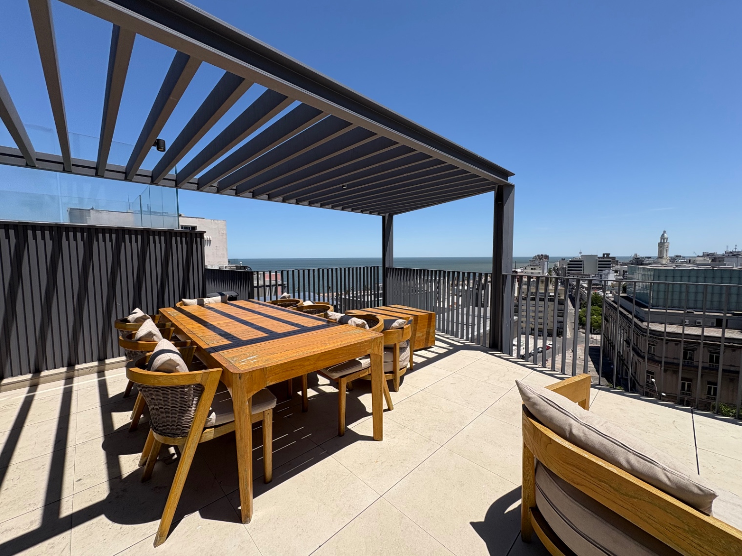 ALQUILER APARTAMENTO 1 DORMITORIO 1 BAÑO TERRAZA EN CENTRO PROXIMO A RAMBLA · Foto 12