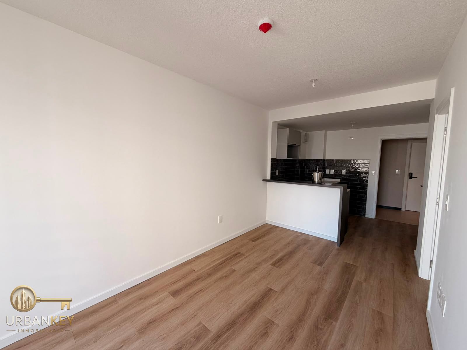 ALQUILER APARTAMENTO A ESTRENAR 1 DORMITORIO BALCON Y AMENITIES EN TRES CRUCES · Foto 6