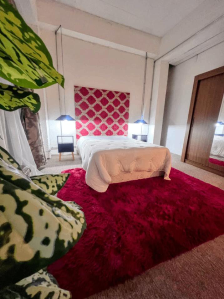 ALQUILER APARTAMENTO AMOBLADO 1 DORMITORIO EN CIUDAD VIEJA · Foto 6