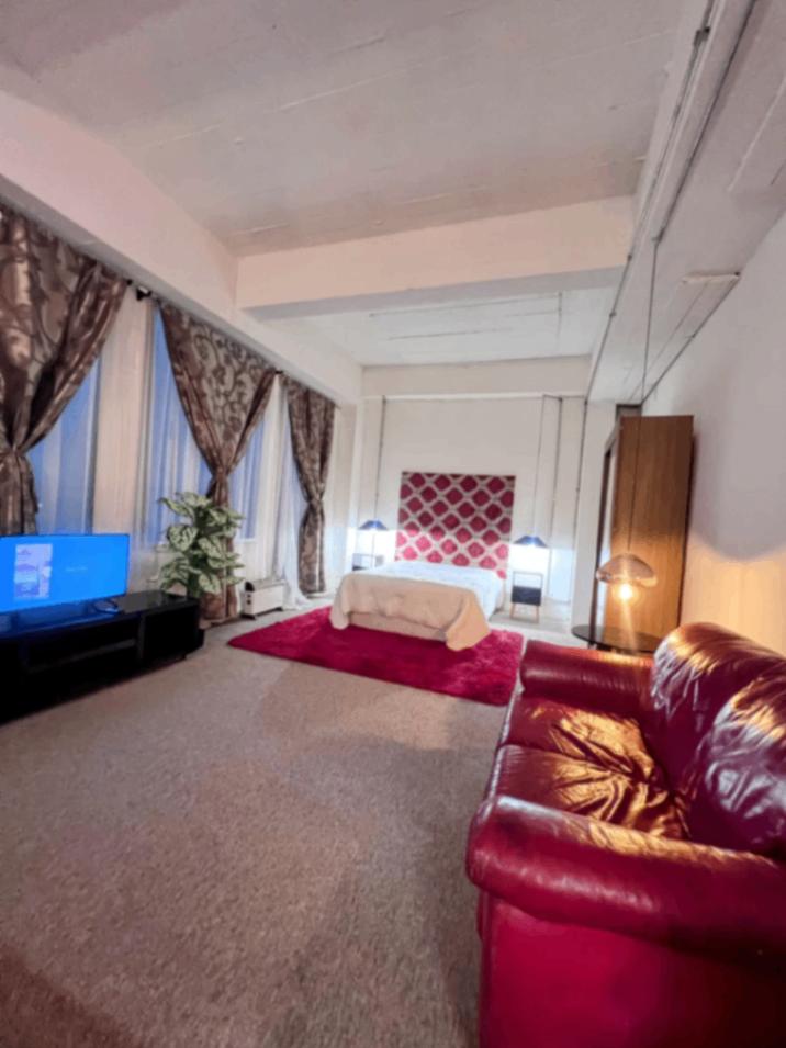 ALQUILER APARTAMENTO AMOBLADO 1 DORMITORIO EN CIUDAD VIEJA · Foto 4