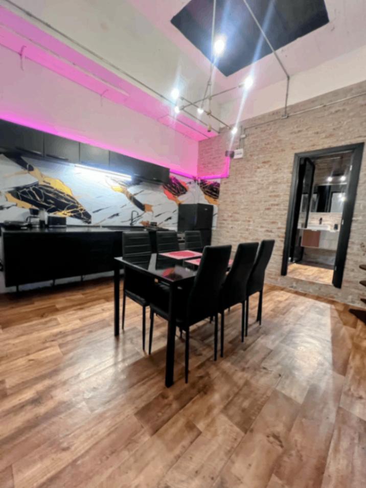 ALQUILER APARTAMENTO AMOBLADO 1 DORMITORIO EN CIUDAD VIEJA · Foto 3