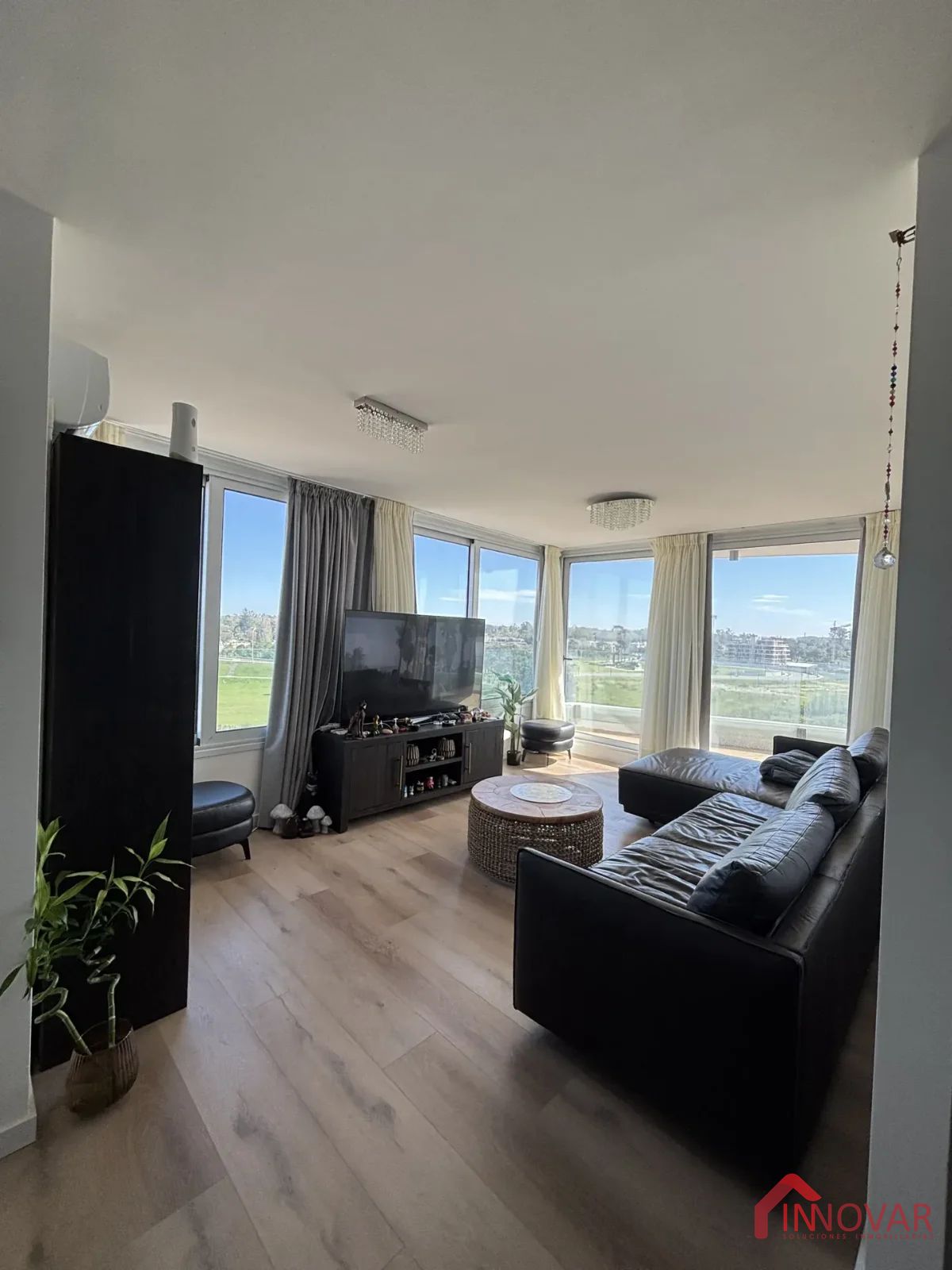 ALQUILER APARTAMENTO AMUEBLADO 2 DORMITORIOS COCHERA Y TERRAZA EN BARRA CARRASCO