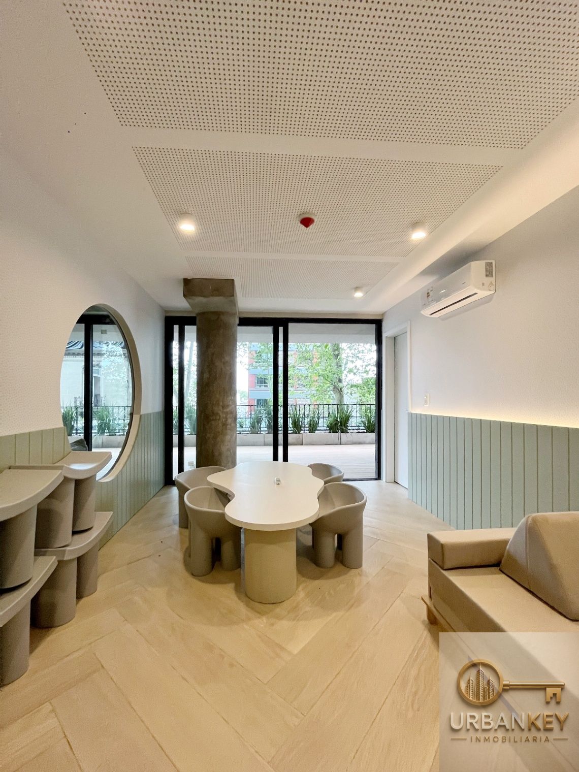 ALQUILER APARTAMENTO 1 DORMITORIO Y AMENITIES EN CORDON SOHO · Foto 11