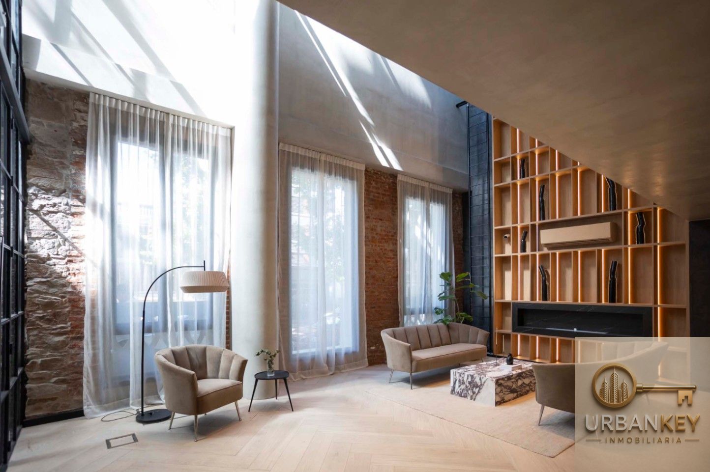 ALQUILER APARTAMENTO 1 DORMITORIO Y AMENITIES EN CORDON SOHO · Foto 9