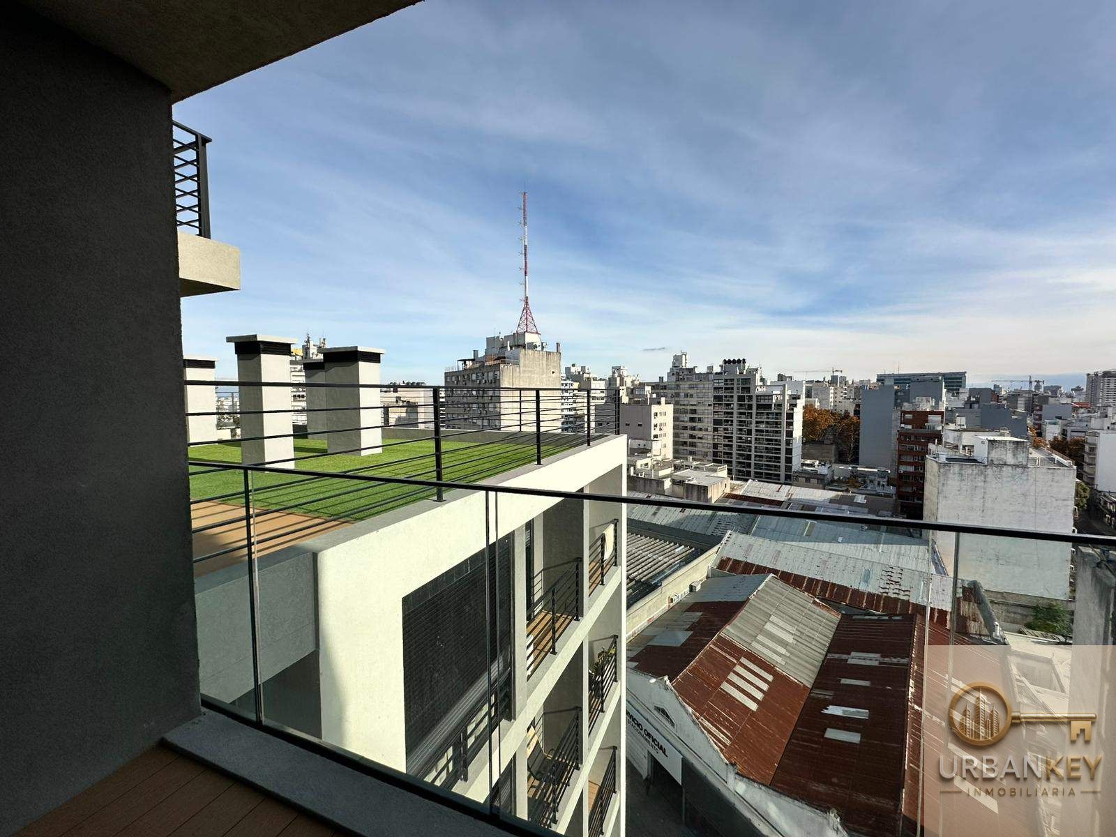 ALQUILER APARTAMENTO A ESTRENAR 1 DORMITORIO CON AMENITIES EN TRES CRUCES CORDON · Foto 5