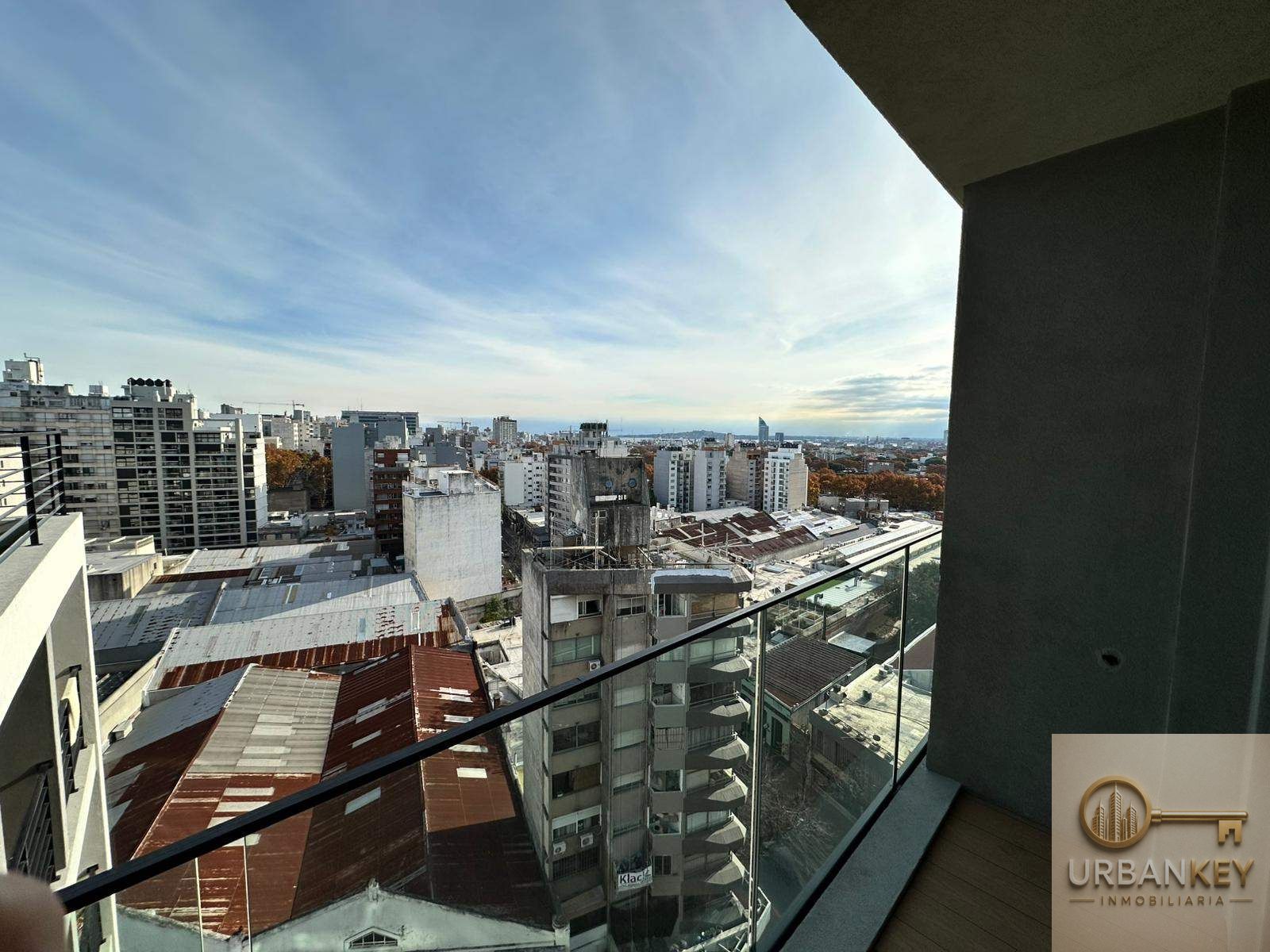 ALQUILER APARTAMENTO A ESTRENAR 1 DORMITORIO CON AMENITIES EN TRES CRUCES CORDON · Foto 2