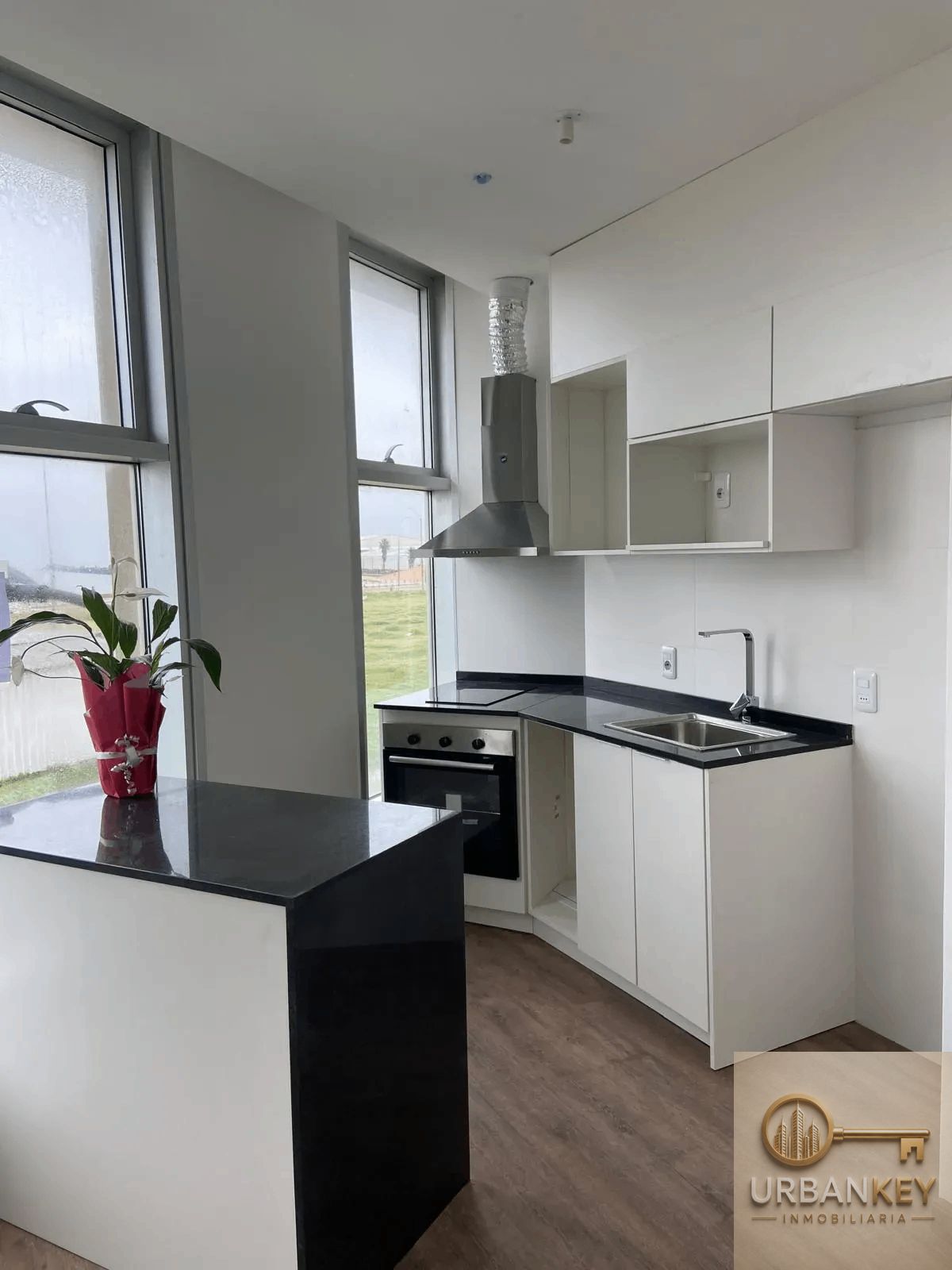 ALQUILER APARTAMENTO A ESTRENAR 1 DORMITORIO SOBRE CALLE BUENOS AIRES