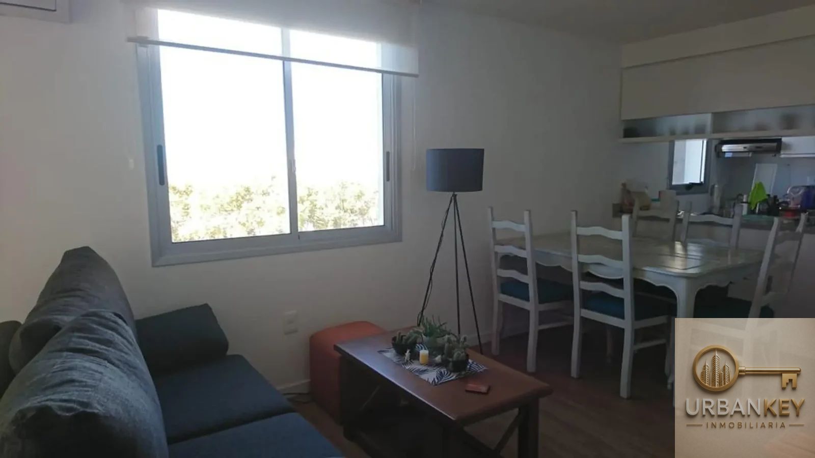 ALQUILER APARTAMENTO 1 DORMITORIO AMOBLADO EN BARRIO SUR · Foto 6