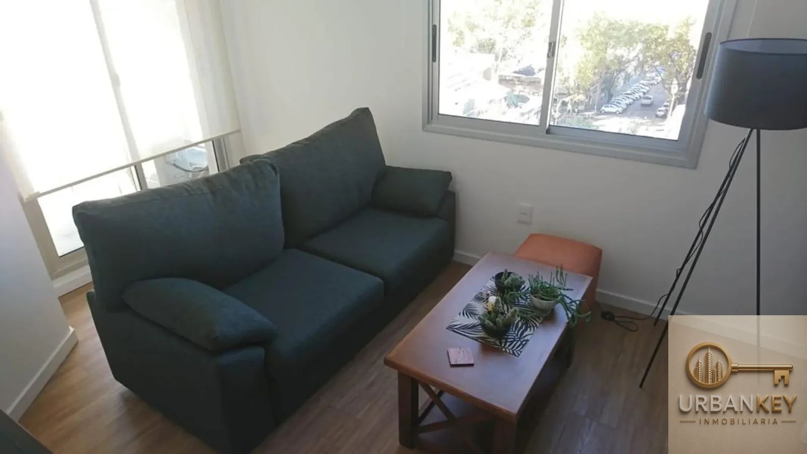 ALQUILER APARTAMENTO 1 DORMITORIO AMOBLADO EN BARRIO SUR · Foto 4