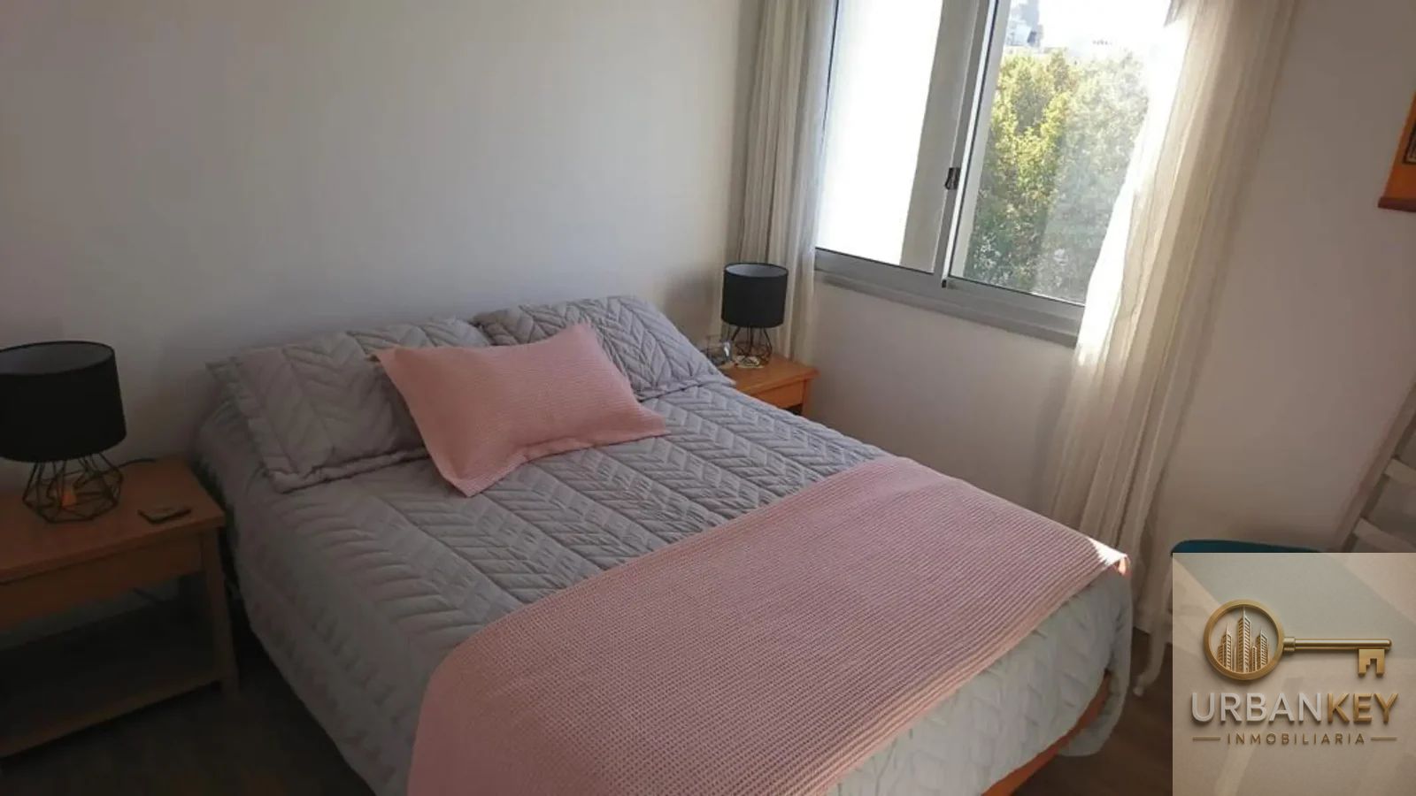 ALQUILER APARTAMENTO 1 DORMITORIO AMOBLADO EN BARRIO SUR · Foto 7