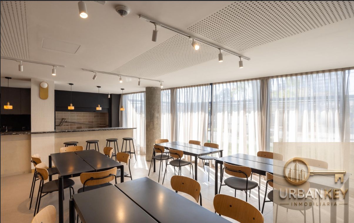 ALQUILER APARTAMENTO 2 DORMITORIOS Y AMENITIES EN LA BLANQUEADA · Foto 8