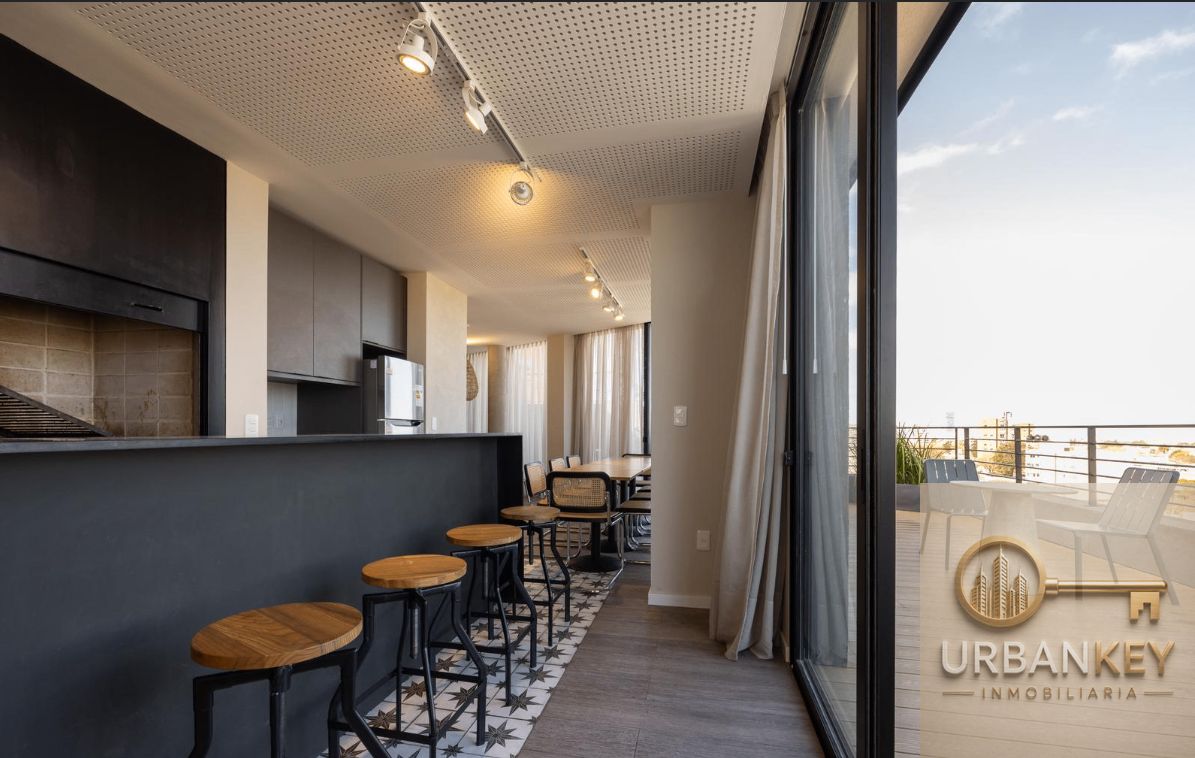 ALQUILER APARTAMENTO 2 DORMITORIOS Y AMENITIES EN LA BLANQUEADA · Foto 12