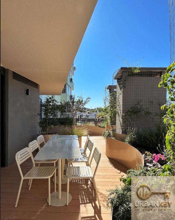 ALQUILER APARTAMENTO 2 DORMITORIOS Y AMENITIES EN LA BLANQUEADA · Foto 11