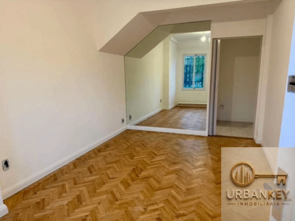 ALQUILER CASA PH 1 DORMITORIO EN PARQUE BATLLE SIN GASTOS COMUNES