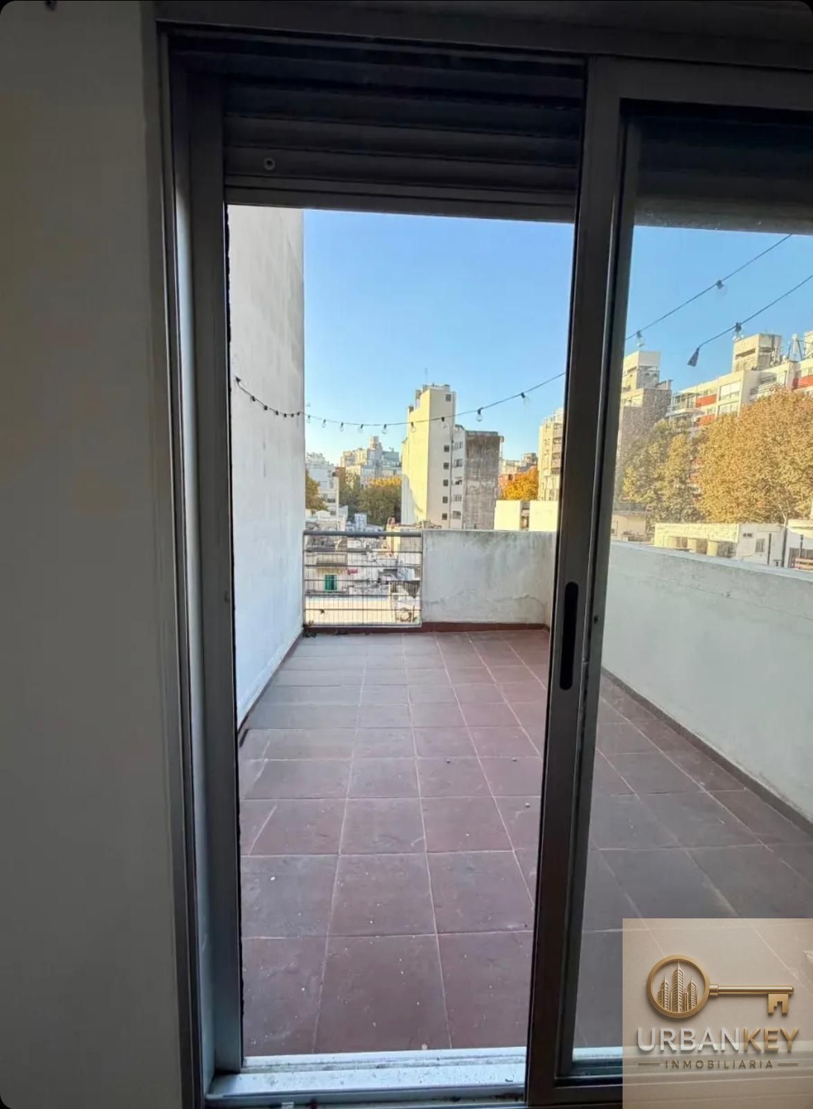 ALQUILER APARTAMENTO 1 DORMITORIO COCHERA GRAN TERRAZA EXCLUSIVA - CORDON · Foto 6