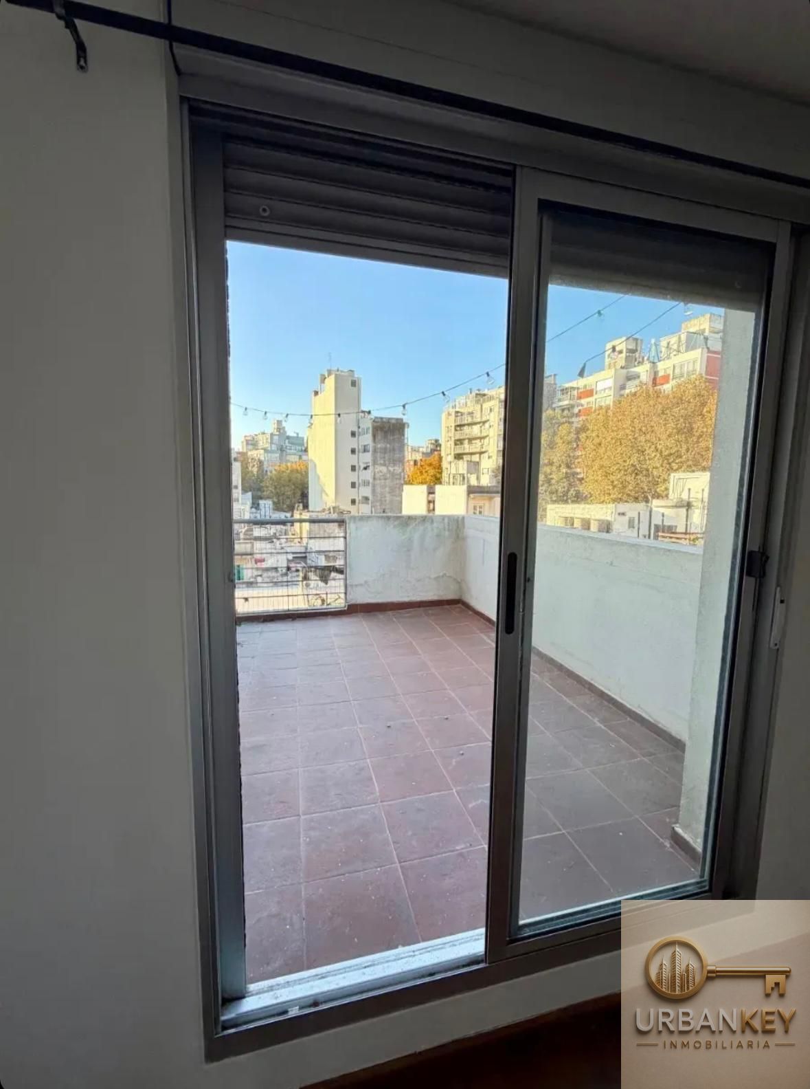 ALQUILER APARTAMENTO 1 DORMITORIO COCHERA GRAN TERRAZA EXCLUSIVA - CORDON · Foto 7