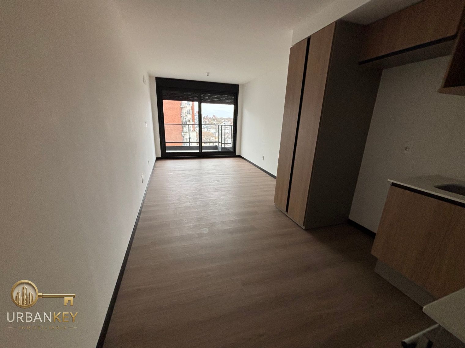 ALQUILER APARTAMENTO MONOAMBIENTE A ESTRENAR  EN PARQUE BATLLE