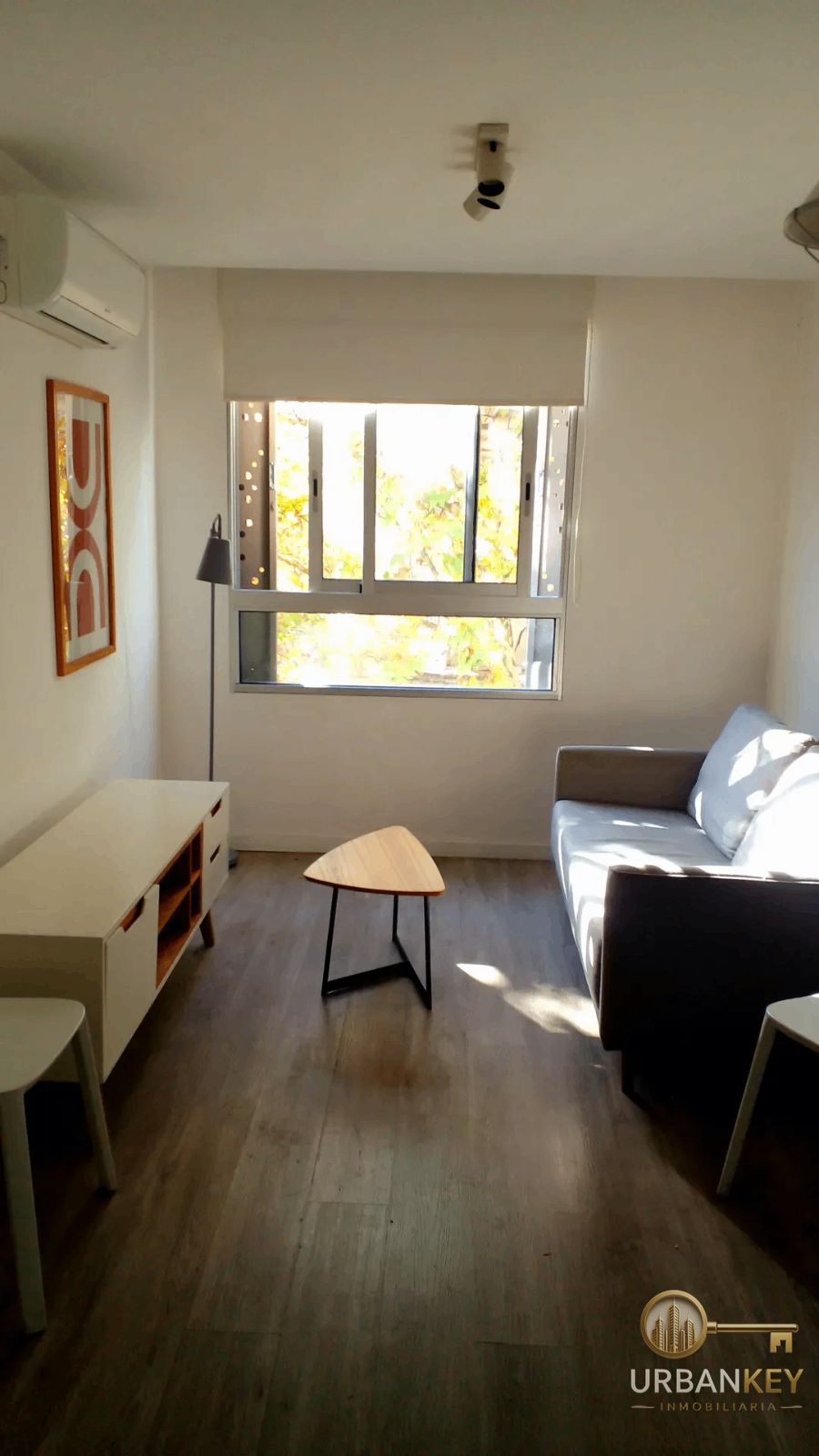 ALQUILER APARTAMENTO 1 DORMITORIO EQUIPADO AMOBLADO EN CENTRO DE MONTEVIDEO