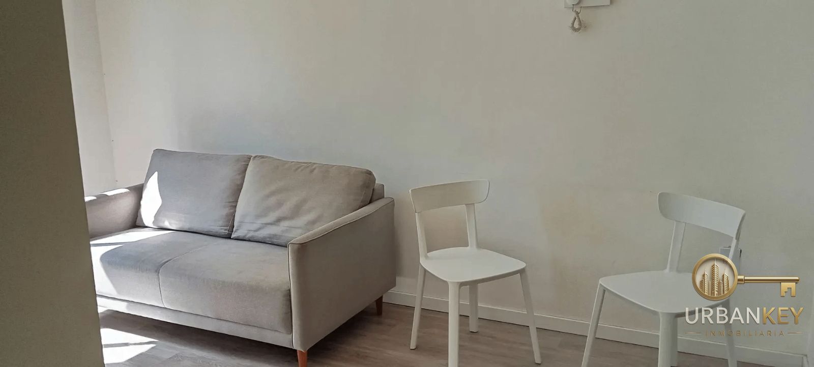 ALQUILER APARTAMENTO 1 DORMITORIO EQUIPADO AMOBLADO EN CENTRO DE MONTEVIDEO · Foto 7
