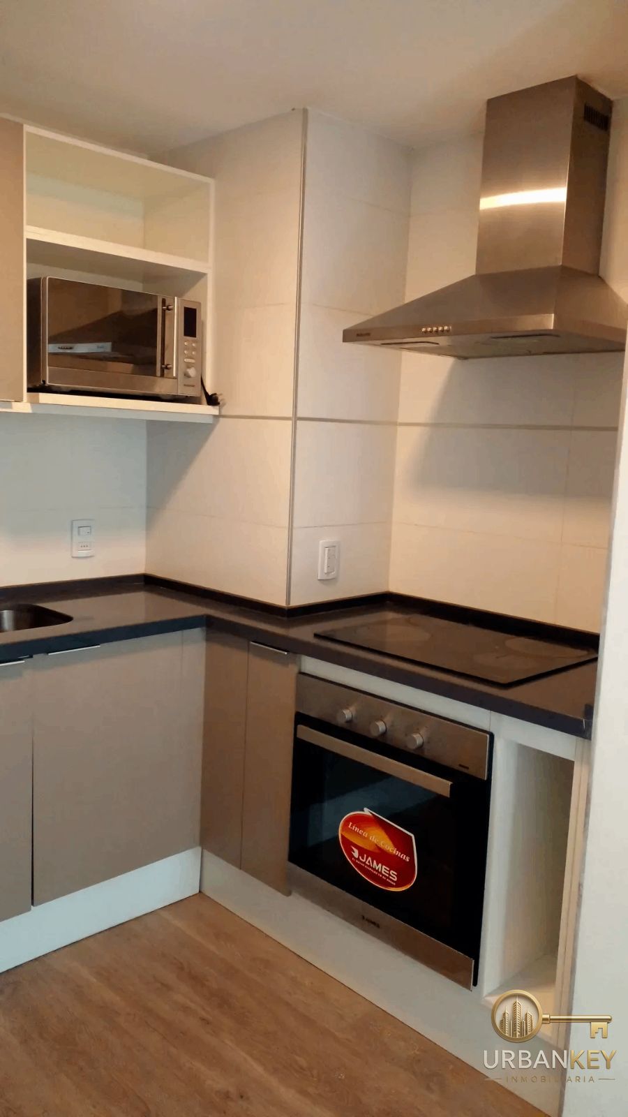 ALQUILER APARTAMENTO 1 DORMITORIO EQUIPADO AMOBLADO EN CENTRO DE MONTEVIDEO · Foto 5