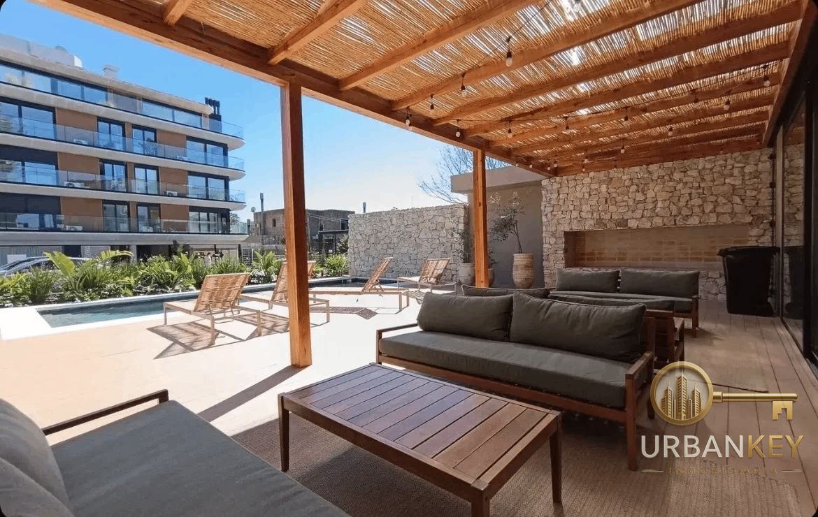 ALQUILER APARTAMENTO A ESTRENAR 2 DORMITORIOS COCHERA COSTANERA VILLAGE · Foto 1