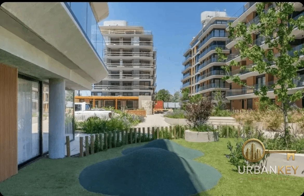 ALQUILER APARTAMENTO A ESTRENAR 2 DORMITORIOS COCHERA COSTANERA VILLAGE · Foto 6