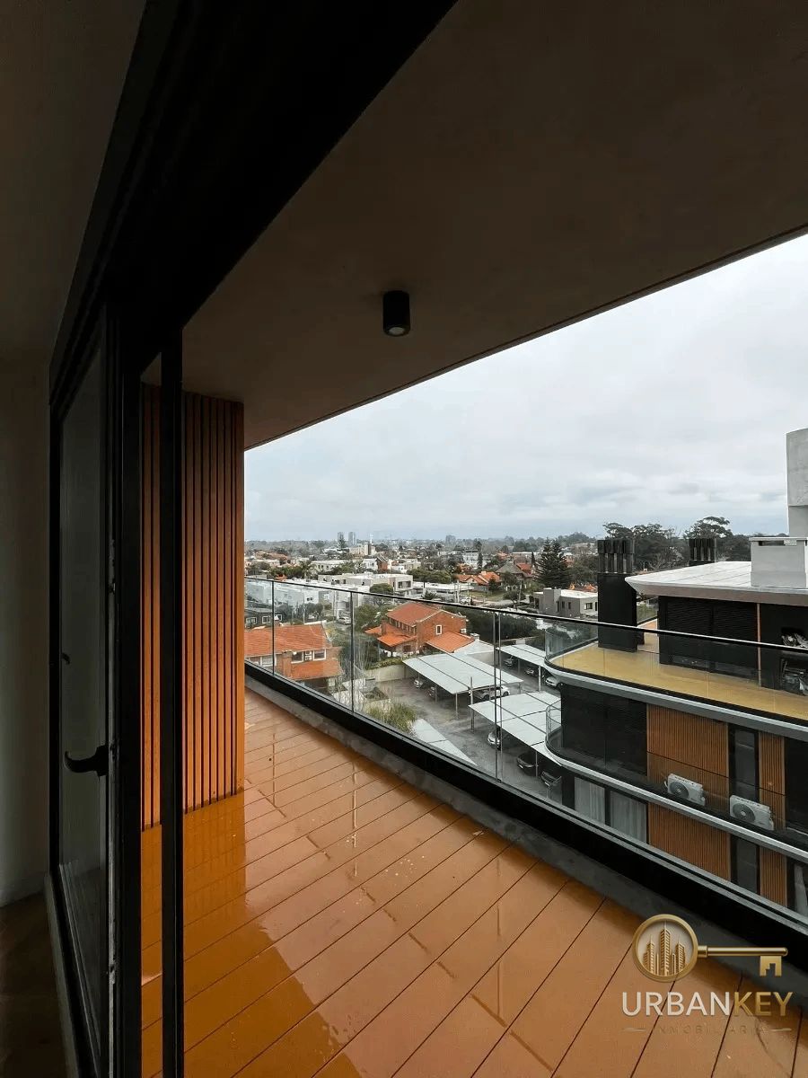 ALQUILER APARTAMENTO A ESTRENAR 2 DORMITORIOS COCHERA COSTANERA VILLAGE · Foto 11