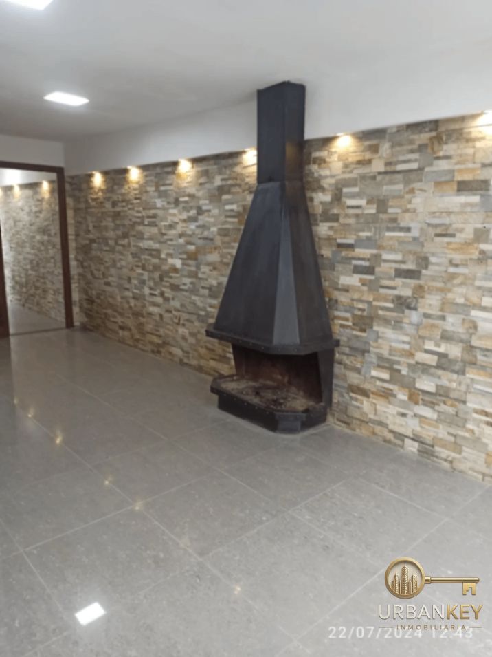 Alquiler Casa 3 Dormitorios 2 Baños Estufa a Leña Patio Azotea - La Blanqueada