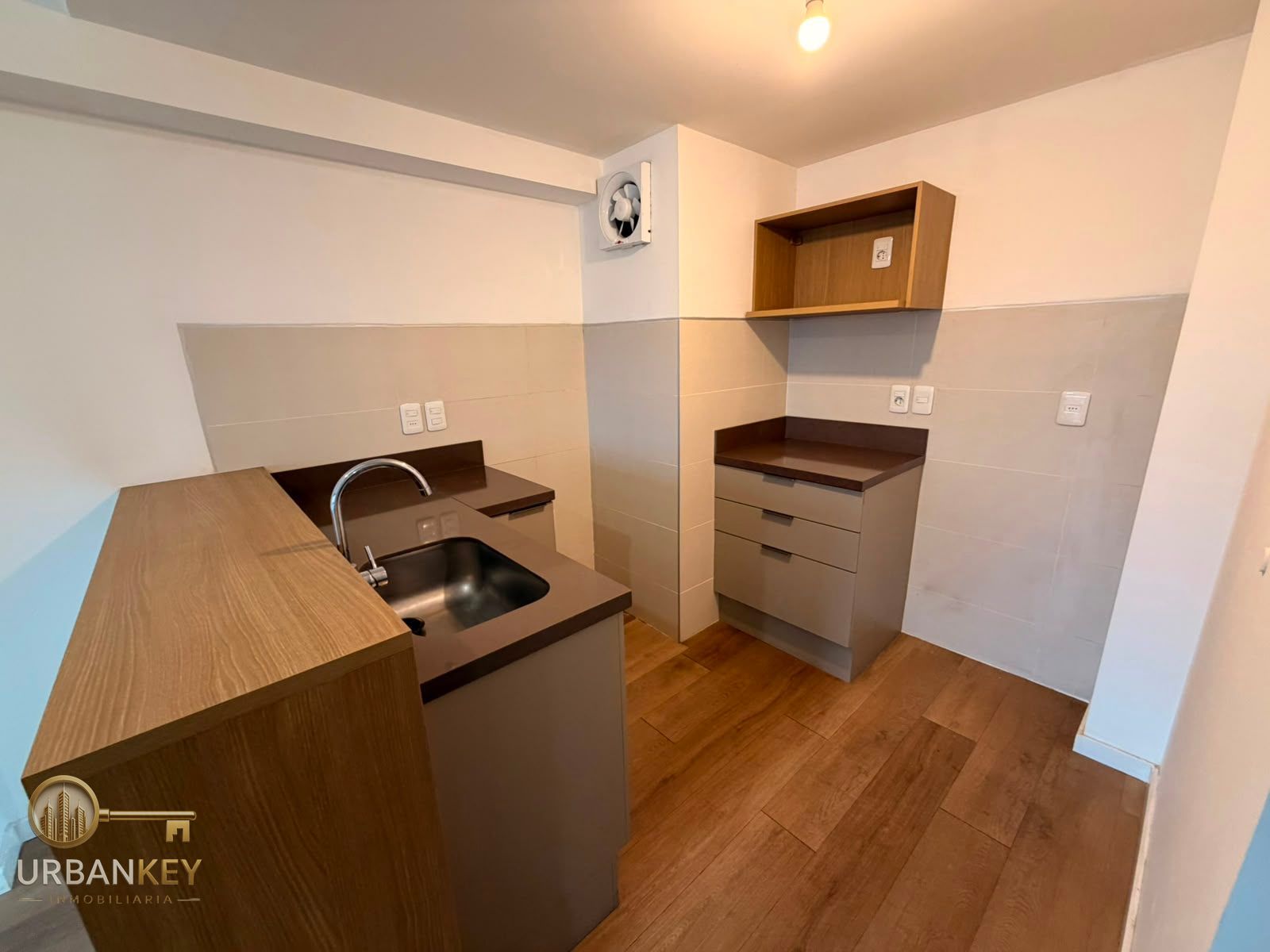 ALQUILER APARTAMENTO 1 DORMITORIO COCHERA - LA BLANQUEADA VENTURA TERRAZAS · Foto 4