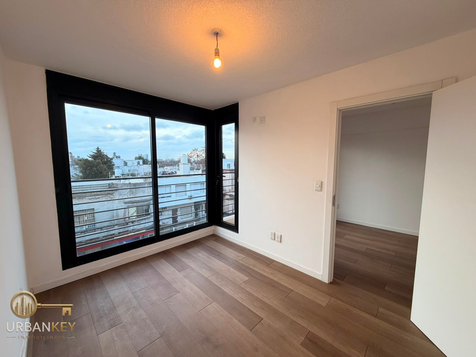 ALQUILER APARTAMENTO 1 DORMITORIO COCHERA - LA BLANQUEADA VENTURA TERRAZAS · Foto 2