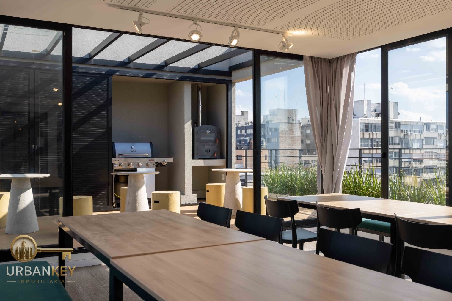 ALQUILER APARTAMENTO 2 DORMITORIOS BAÑON TERRAZA AMENITIES EN CORDON · Foto 11