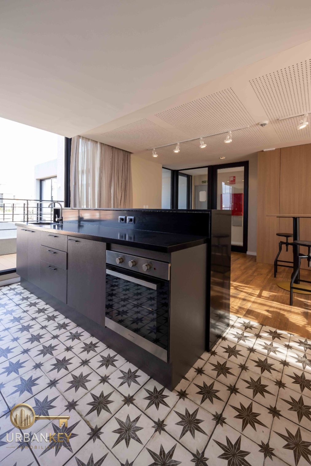 ALQUILER APARTAMENTO 2 DORMITORIOS BAÑON TERRAZA AMENITIES EN CORDON · Foto 9