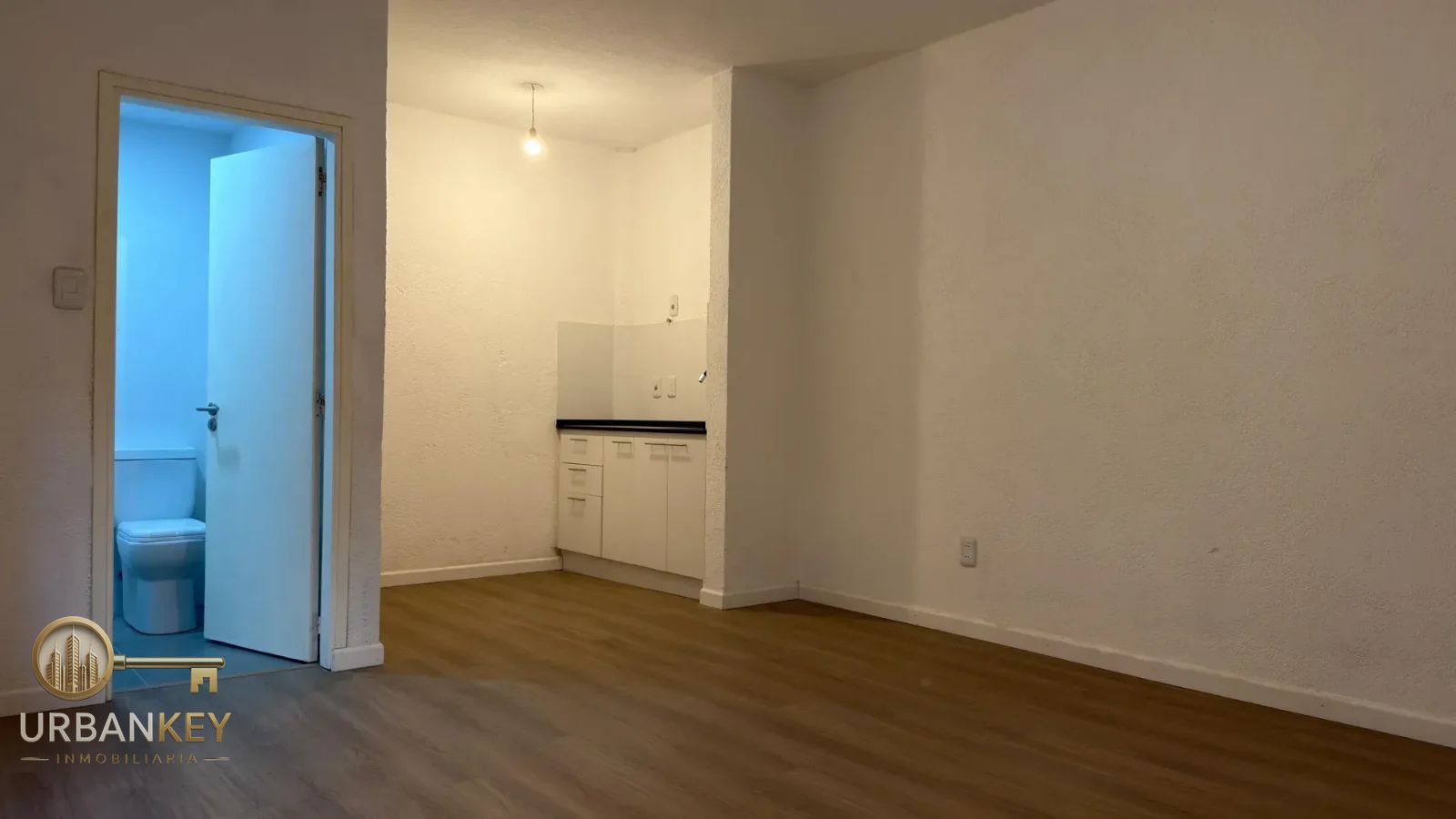 Monoambiente en alquiler vivienda u oficina con entrada independiente pocitos · Foto 3