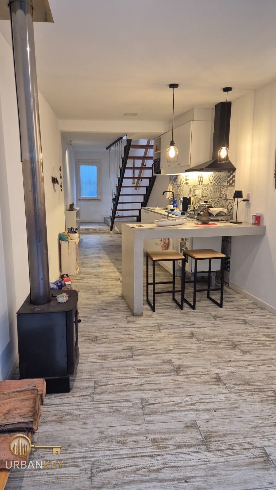 ALQUILER APARTAMENTO CASITA 1 DORMITORIO VESTIDOR  Y PATIO EN PUNTA GORDA