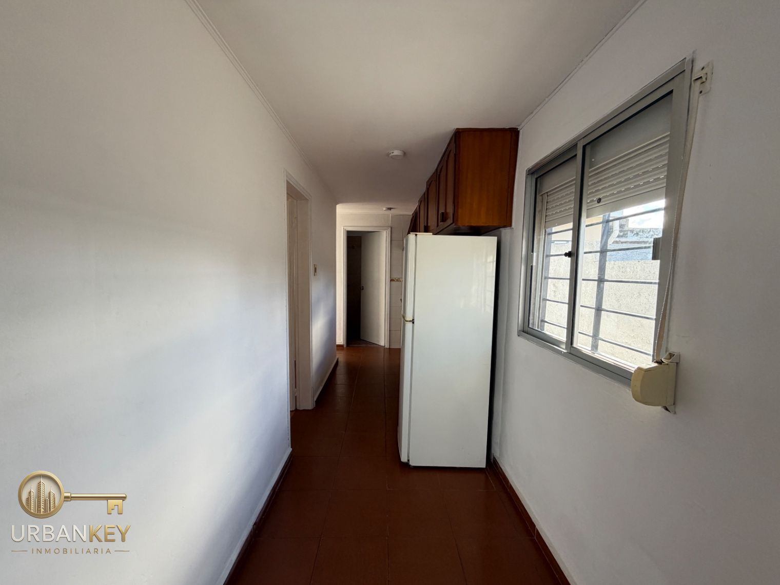 Alquiler apartamento tipo casa 1 dormitorio con patio sin gastos comunes Buceo · Foto 4