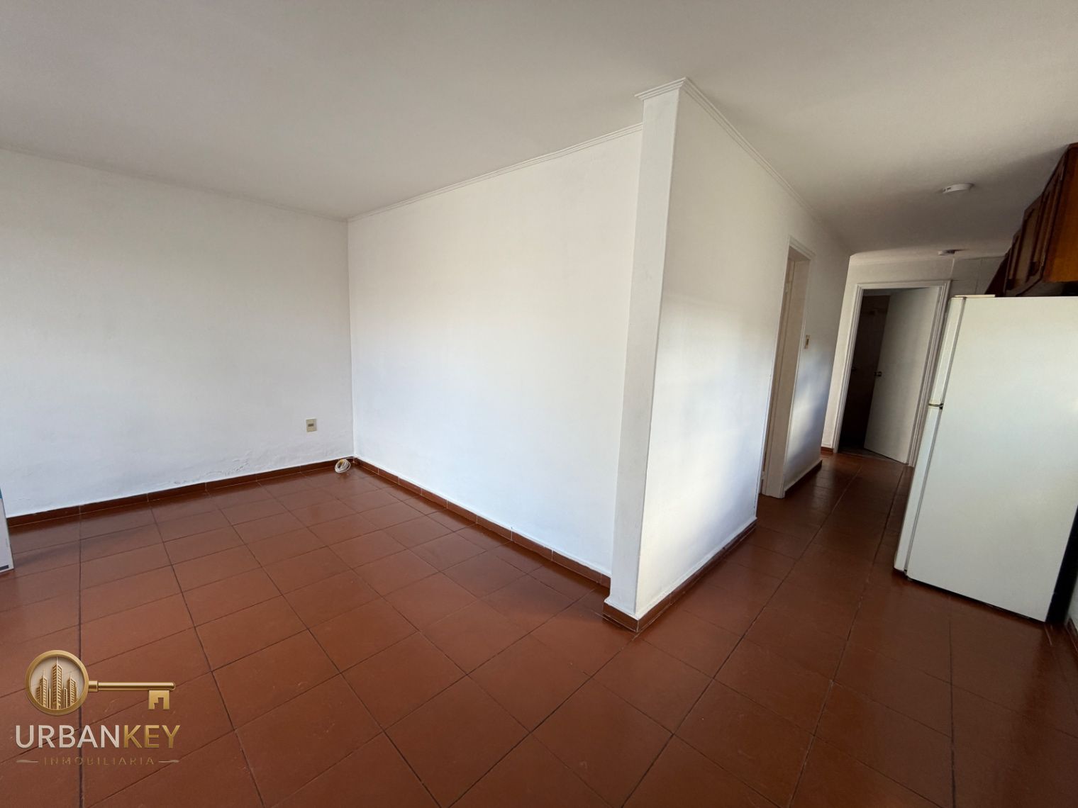 Alquiler apartamento tipo casa 1 dormitorio con patio sin gastos comunes Buceo · Foto 3