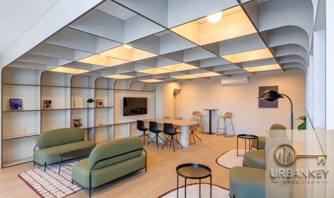 ALQUILER APARTAMENTO A ESTRENAR 2 DORMITORIOS Y AMENITIES EN TRES CRUCES CORDON · Foto 5