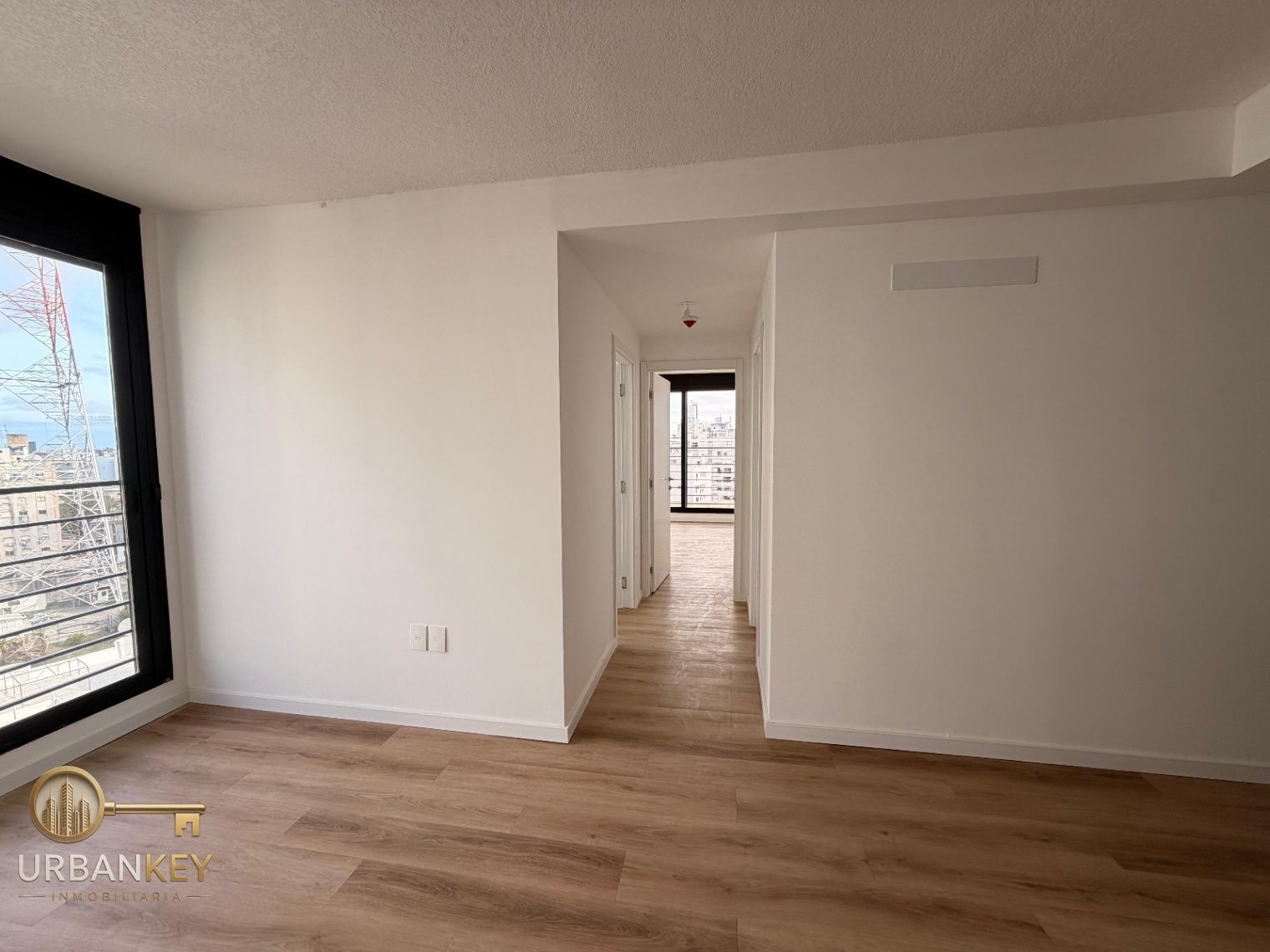 ALQUILER APARTAMENTO A ESTRENAR 2 DORMITORIOS Y AMENITIES EN TRES CRUCES CORDON · Foto 6